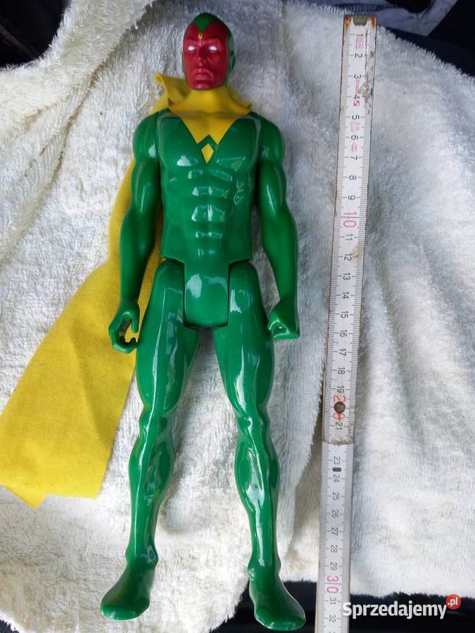 Figurka Power Rangers Zielona Sosnowiec