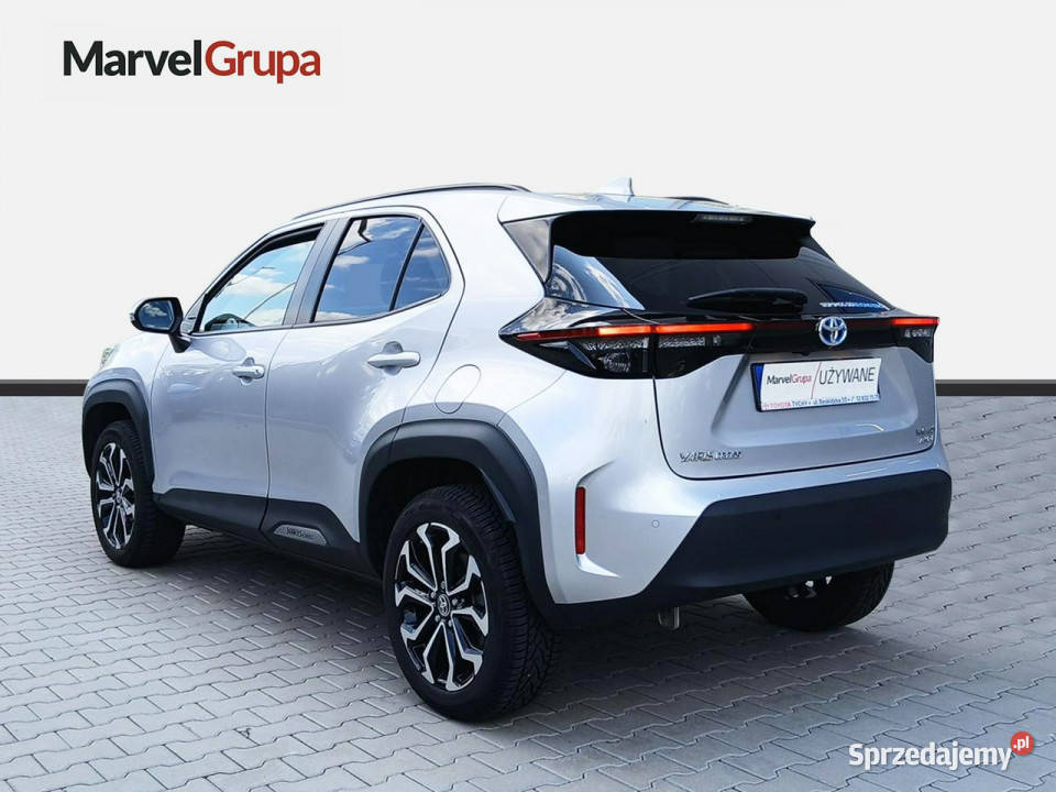 Toyota Yaris Cross 15 116 Hybrid 4WD Automat bluetooth łódzkie Łódź