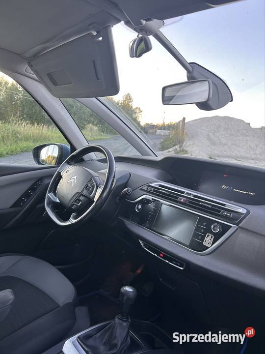 Sprzedam Citron C4 Grand Picasso 2014r