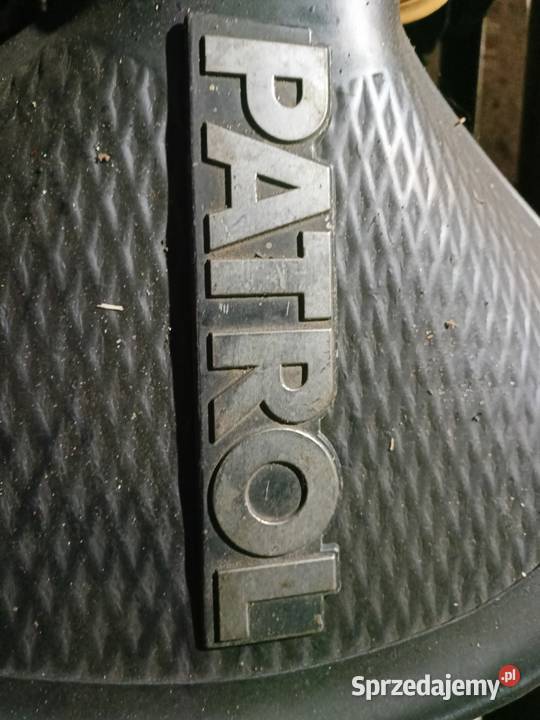 Emblemat Patrol Emblematy Rzeszów