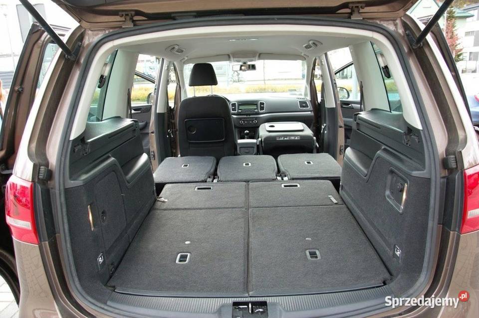 Volkswagen Sharan sprzedam