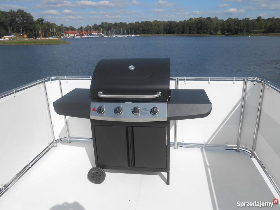 Dom na wodzie Aquaner 1200 Giżycko