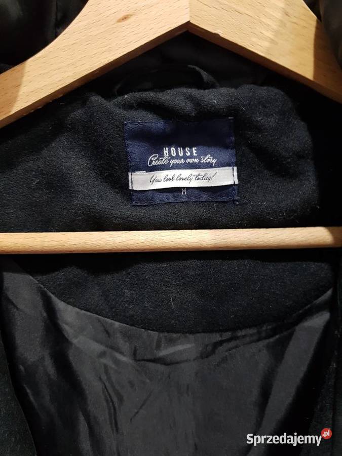 Damski zimowy płaszczyk Hause szary/srebrny Dąbrowa Górnicza