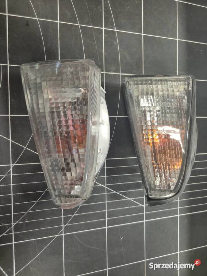 Kierunkowskaz prawy lewy Fiat 5 sztuk osobowe Dąbrowa Górnicza sprzedam