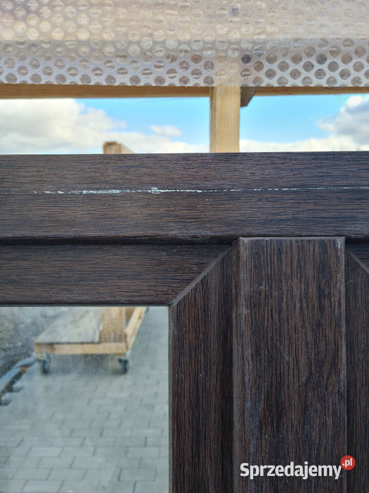 OKNA KacprzaK 147X146 OKNO Używane Plastikowe Lublin