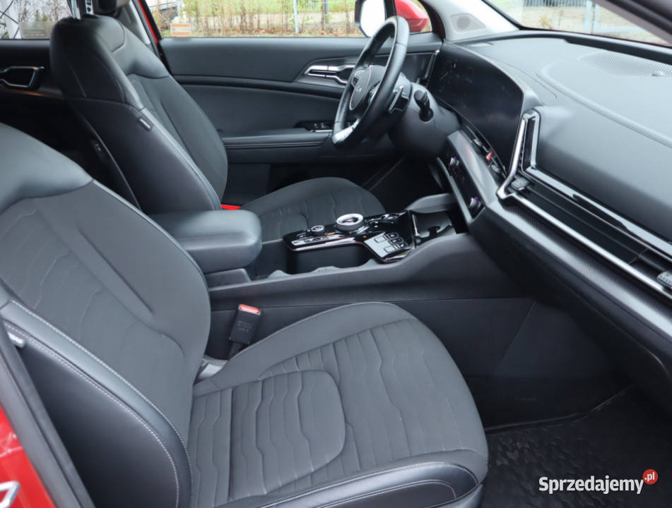 Kia Sportage 16 TGDI MHEV Łódź