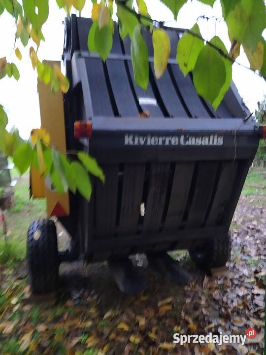 Prasa Rivierre Casalis RC 125