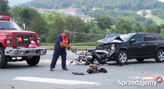 Dochodzenie odszkodowania wypadek EŁK samochód warmińsko-mazurskie Ełk