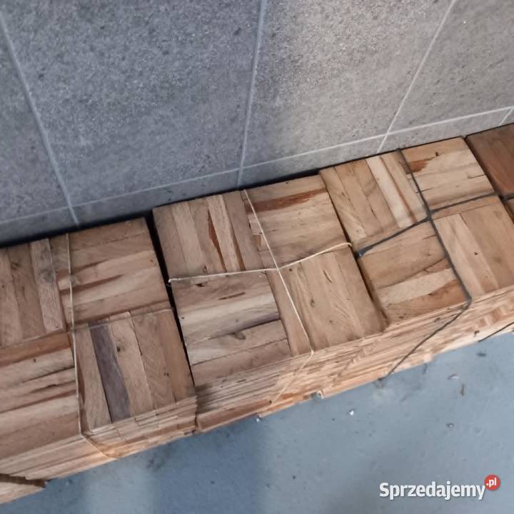 mozaika dębowa okazja Mińsk Mazowiecki