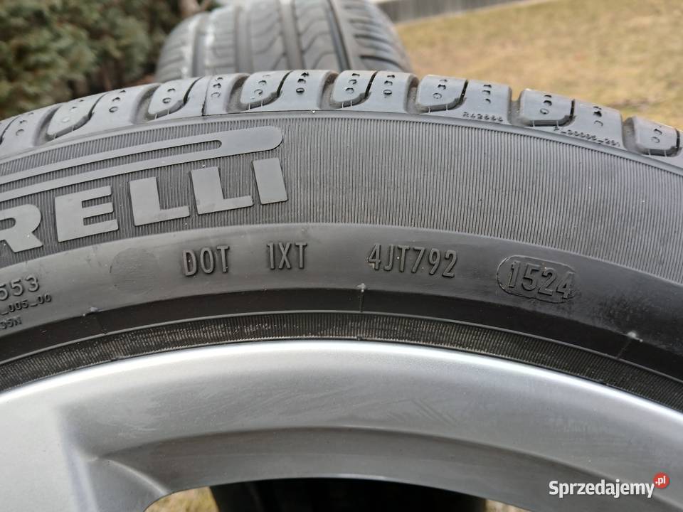 Koła 18x245x45 Audi 2024r okazja