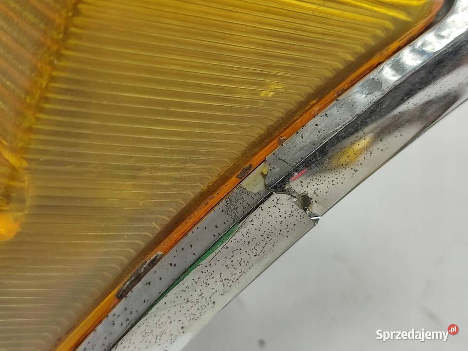 LAMPA LEWY TYŁ KLOSZ ROVER MINI CARELLO 12562718 osobowe Części samochodowe