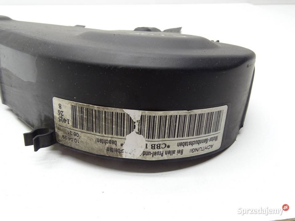 OSŁONA OBUDOWA ROZRZĄDU CBB 20 TDI AUDI A3 8P małopolskie