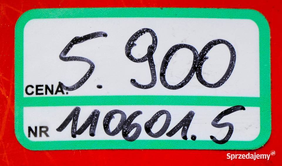 Traktorek kosiarka Bieffebi Gianni Ferrari