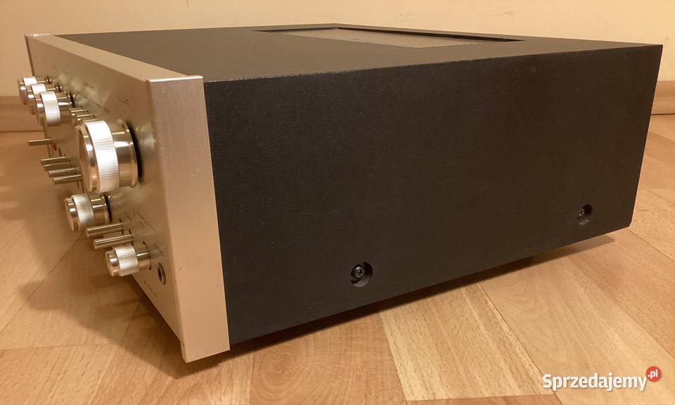 Wzmacniacz stereo NIKKO TRM600 SPRAWNY ładny Gdynia