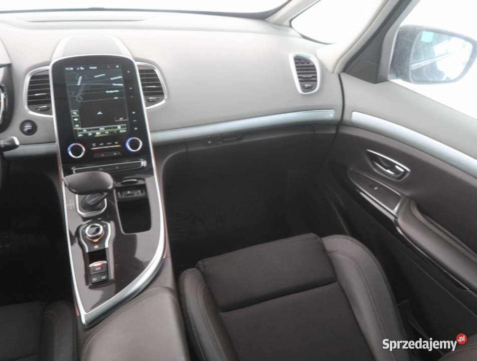 Renault Espace 16 TCe wielofunkcyjna kierownica Bielany Wrocławskie