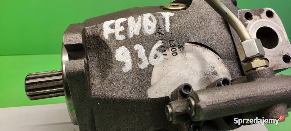Pompa hydrauliczna R902445752 Rexroth Wilkowo