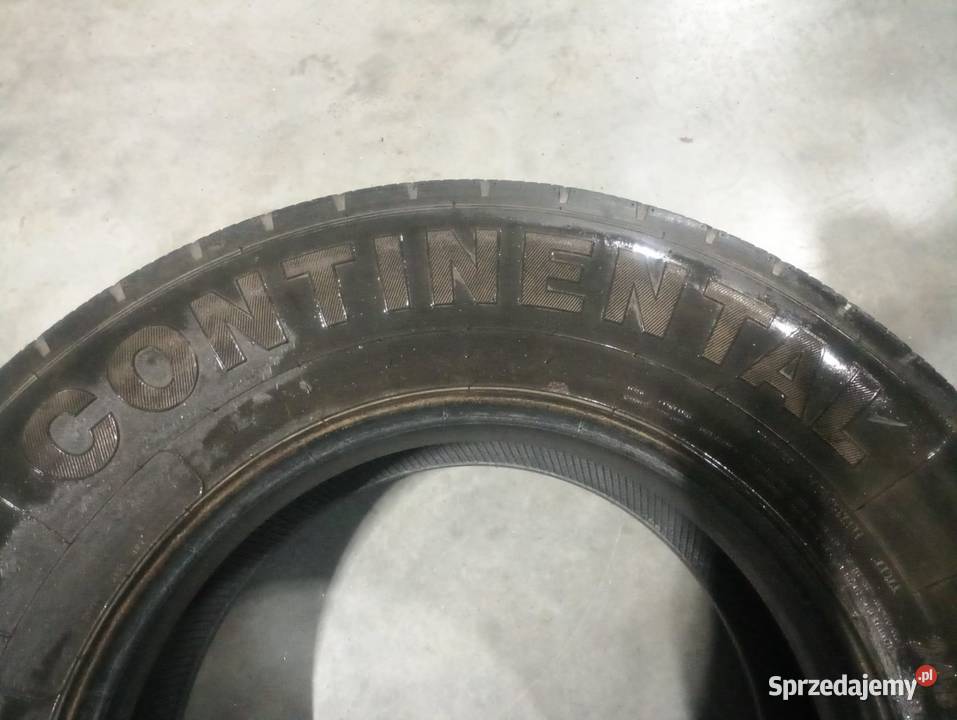 Opona 24575 R175 Continental LSR