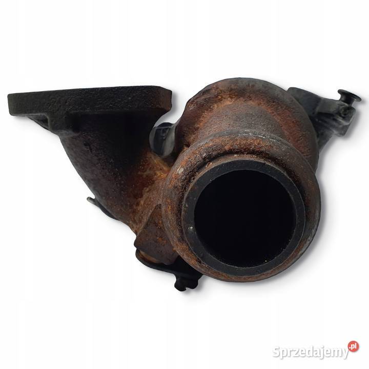 TURBOSPRĘŻARKA Citroen Berlingo Peugeot Partner lubelskie Chełm