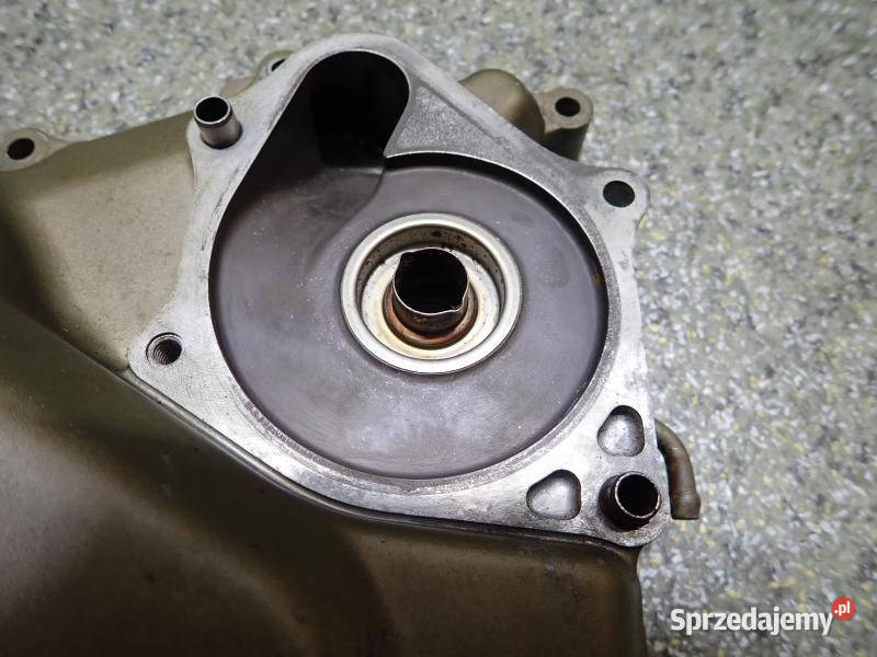 DEKIEL POKRYWA KOSZA SPRZĘGŁA POPY WODY HONDA XL Strzelce Krajeńskie