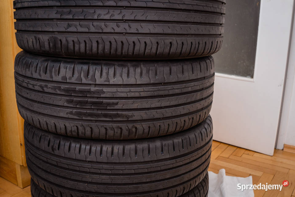 Opony letnie 1955516 Continental Ecocontact DOT Gdańsk