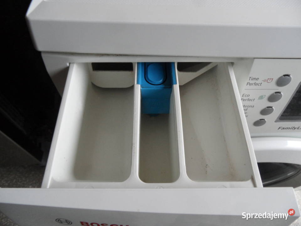 pralka bosch 7 gwarancja rozruchowa wolnostojące