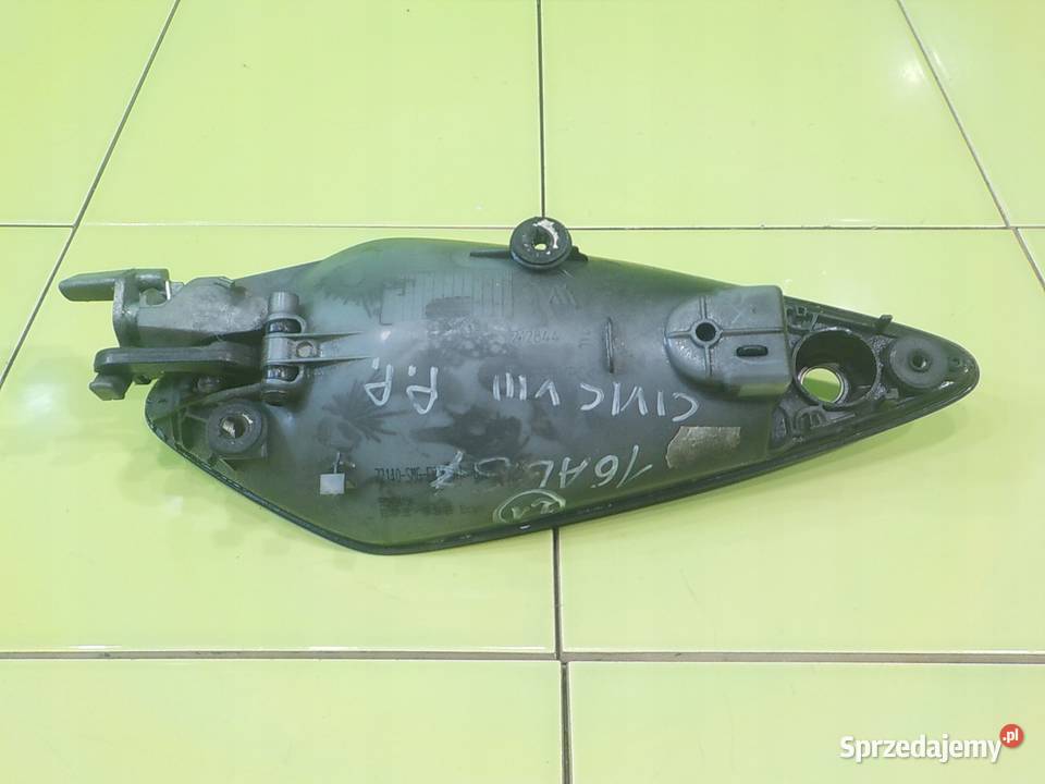 HONDA CIVIC VIII UFO 18 IVTEC 06r HB 5D klamka Suków