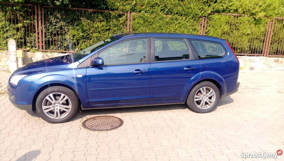 Ford Focus Mk2 2007 lubelskie Lublin