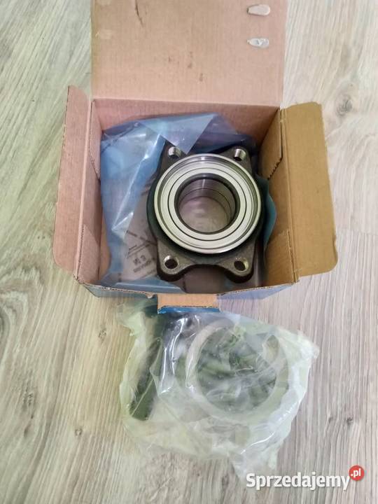 SKF Łożysko koła Audi A4 B6 B7 A6 C5 A8 D2 osobowe Dubiecko