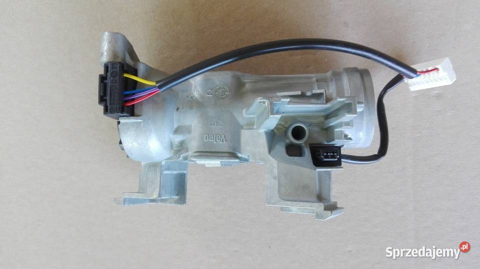 PRZEŁĄCZNIK ZESPOLONY MANETKI GOLF VI VAG Sanok sprzedam