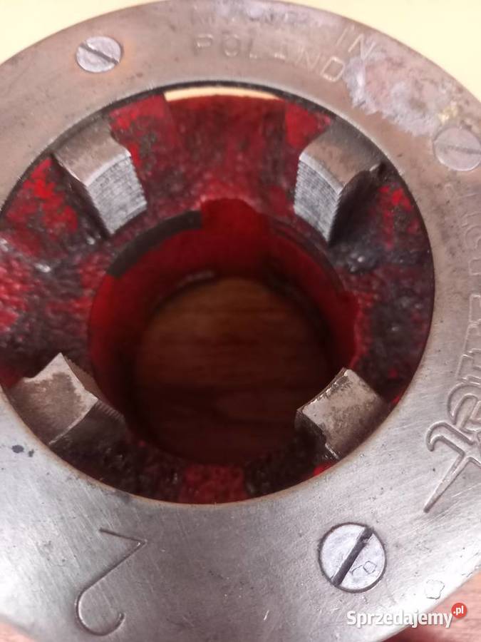 Pamet narzynka 2 cale podkarpackie Kolbuszowa sprzedam