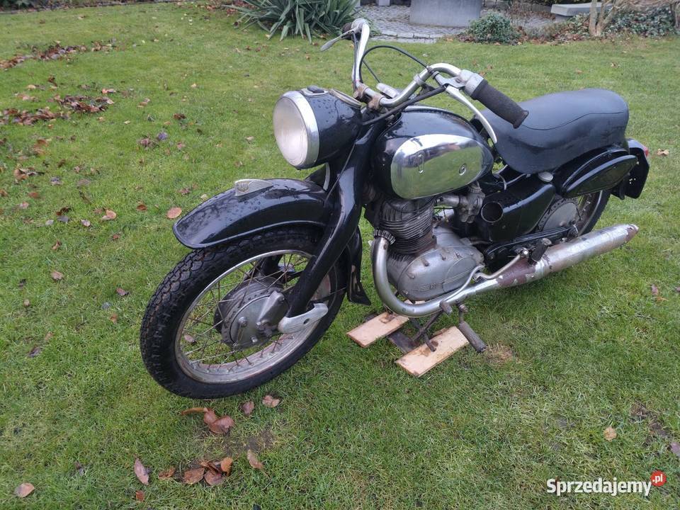 NSU 250 pozostałe Łódź sprzedam