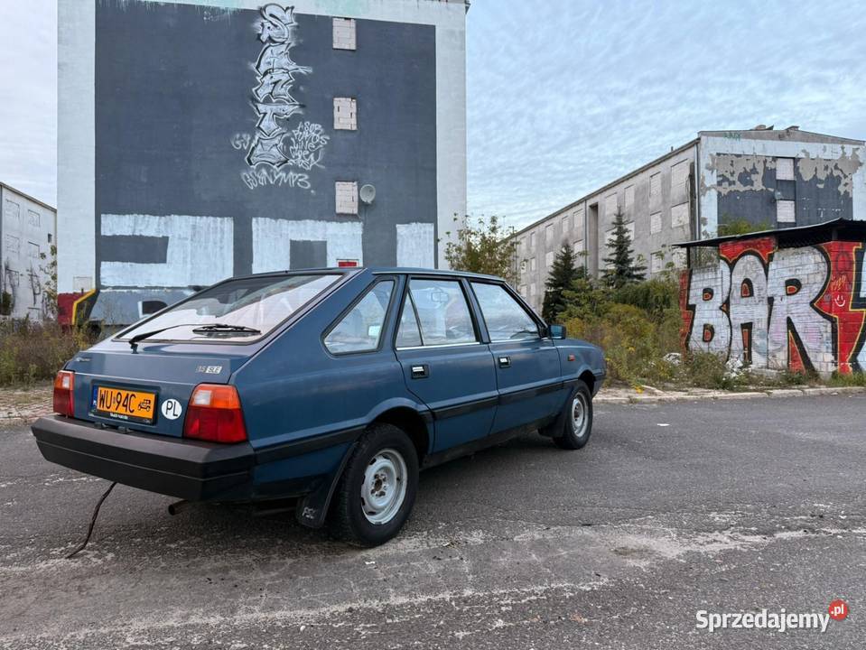 Polonez Przejściówka 1990 75KM Warszawa