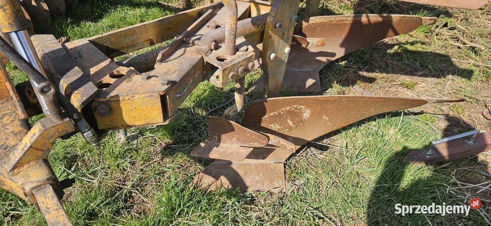 Pługi obrotowe 2 skibowe do c360 Rolnictwo małopolskie