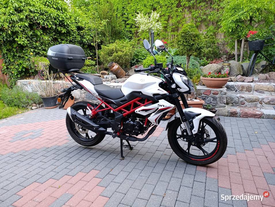 Benelli BN 125 Transport Rok produkcji 2023 Wyrzysk