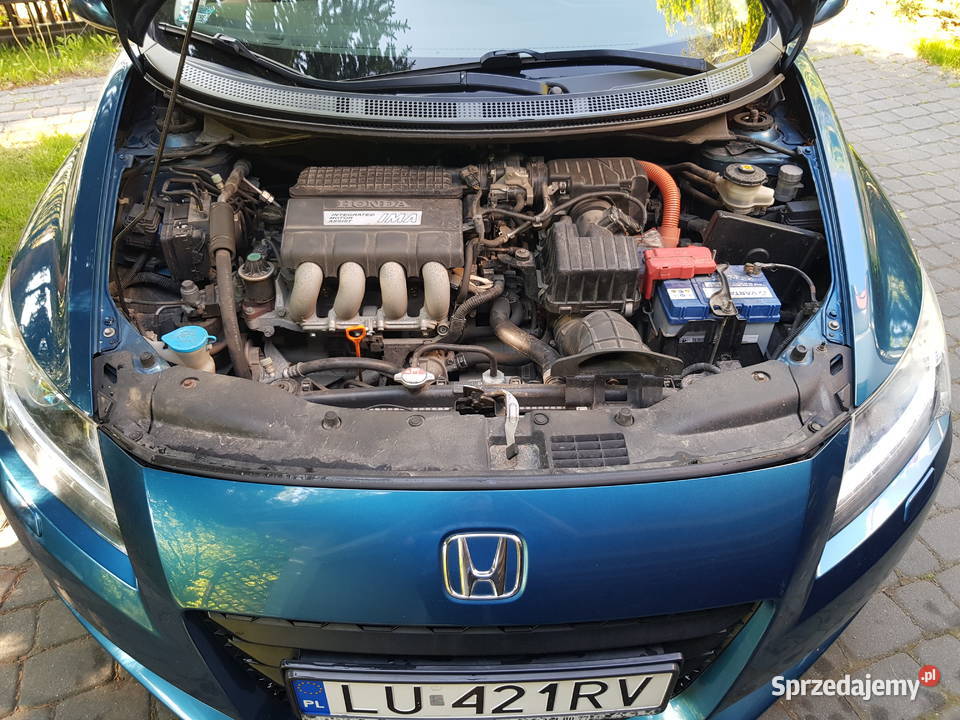 Sprzedam Honda CRZ 101500km CR-Z Lublin sprzedam