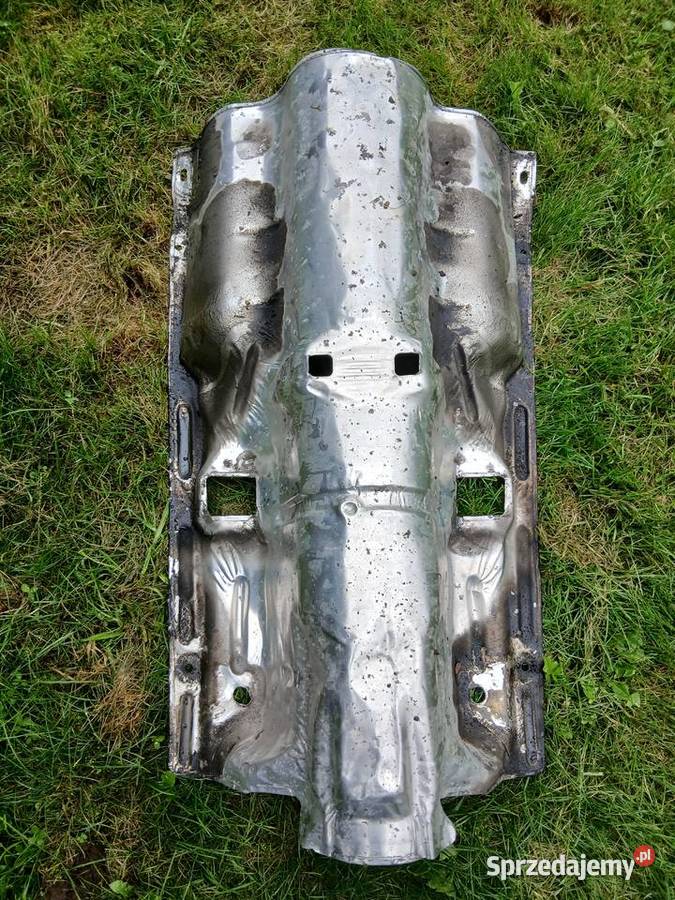 Audi A4 B6 B7 osłona termiczna tunelu