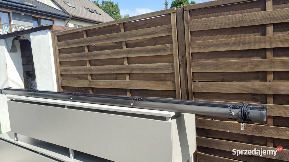 Żaluzje aluminiowe 293x2805 szerokie porządne 50 Warszawa