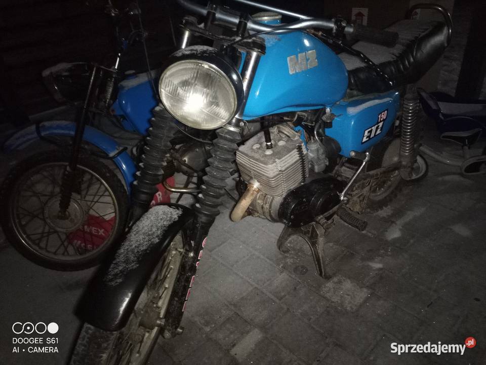 MZ 150 150cm3 Międzyrzec Podlaski sprzedam