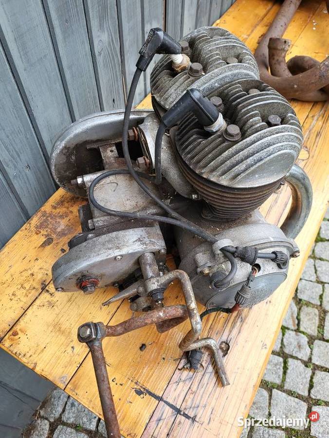 silnik excelsior Silniki Rybnik