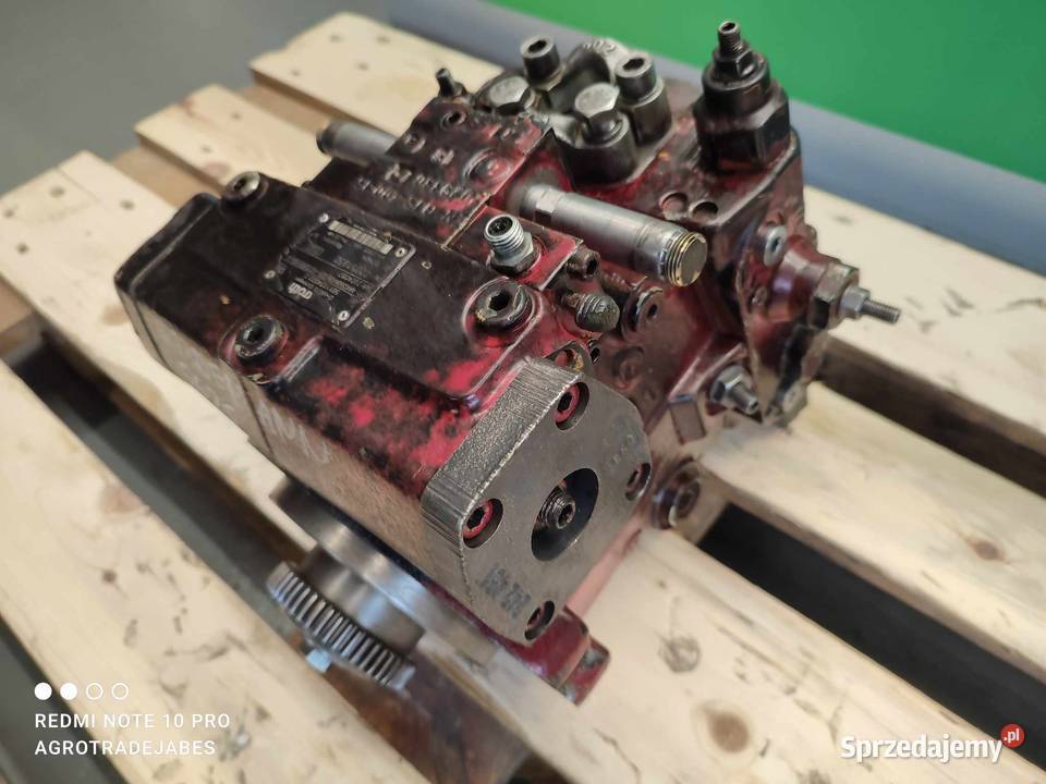 Pompa hydrauliczna Weidemann 5625 A4VG56DA1D832R Wilkowo