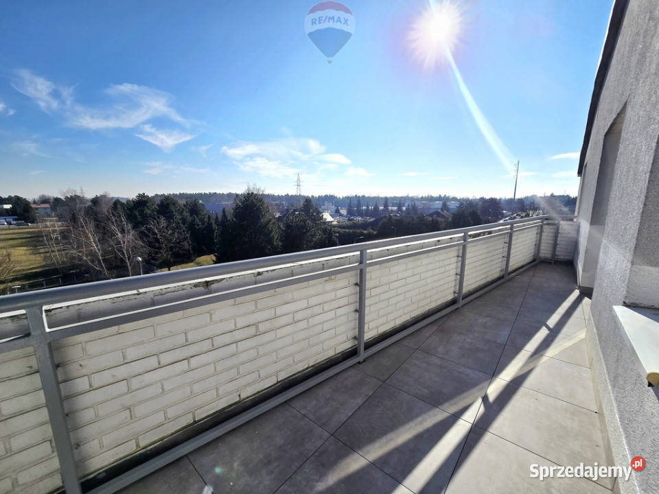 Na sprzedaż 3 pokojowe mieszkanie Suchy Las gazowe