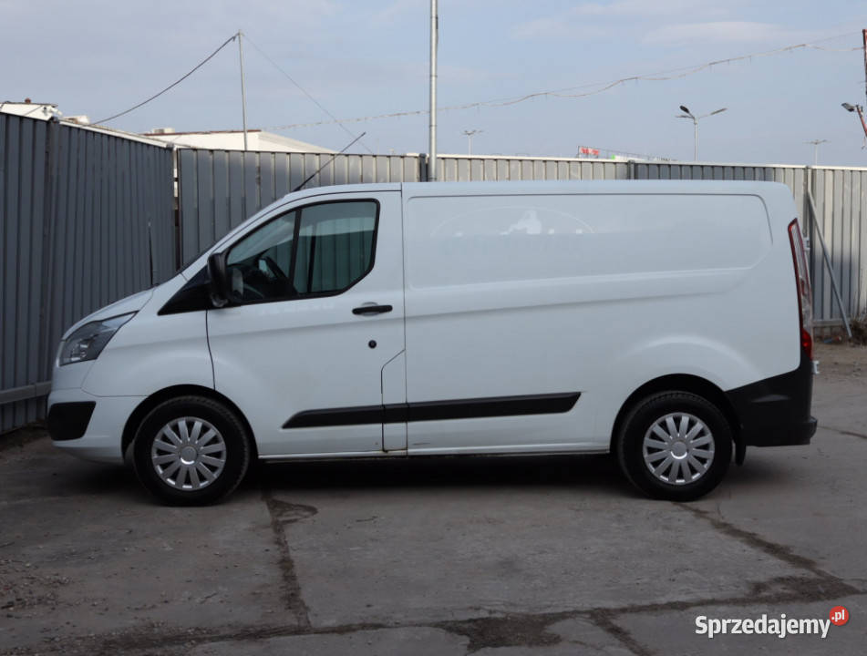 Ford Transit Custom 20 EcoBlue Transit  Custom Piaseczno