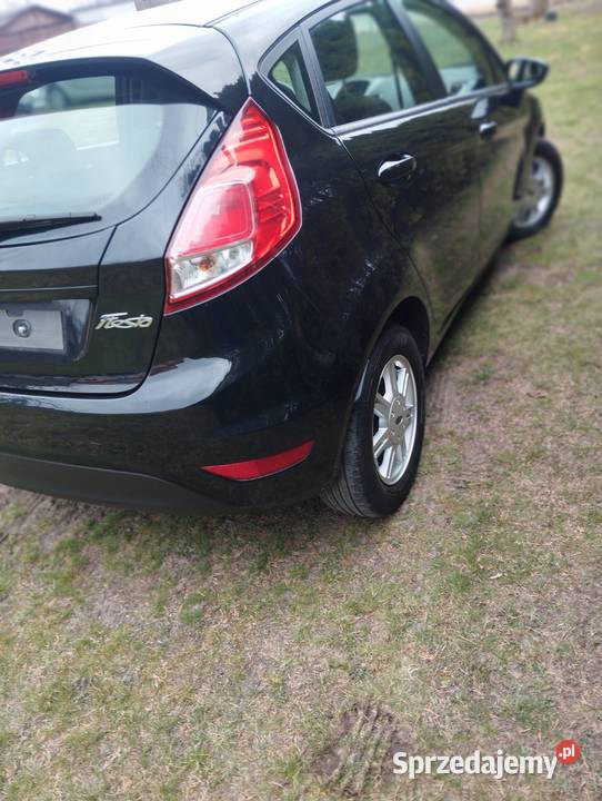 Ford Fiesta 125 BEN 82 5 drzwi bezwyp oryginał wielofunkcyjna kierownica Fiesta warmińsko-mazurskie Olsztyn