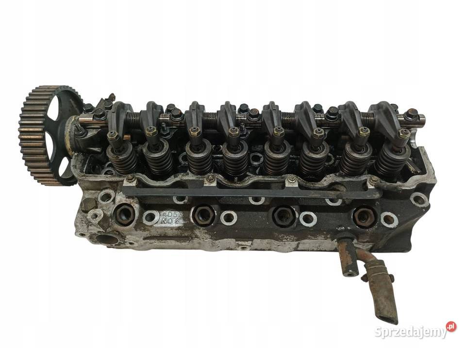 GŁOWICA KOMPLETNA 4D56N06 25 D Kia K2500