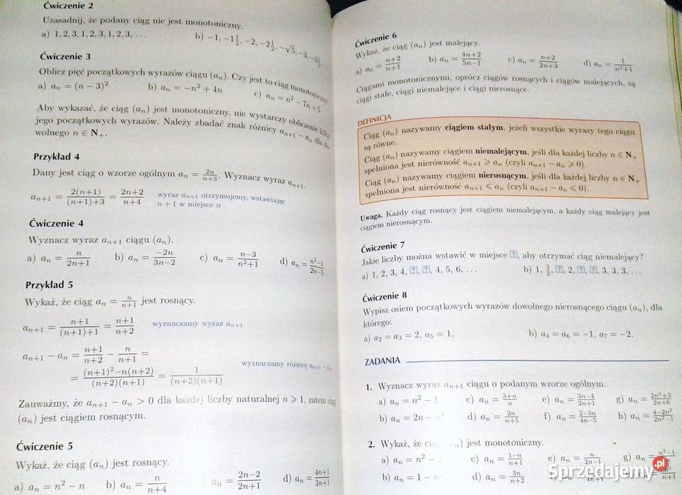 Matematyka 2 W Babiański L Chańko J Czarnowska lubelskie Chełm