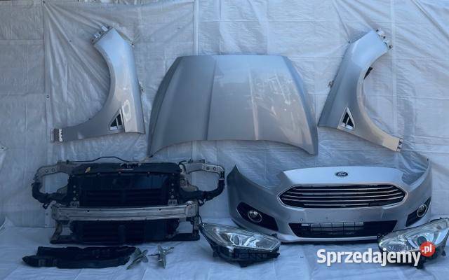 FORD S MK2 PRZÓD MASKA ZDERZAK BŁOTNIK osobowe