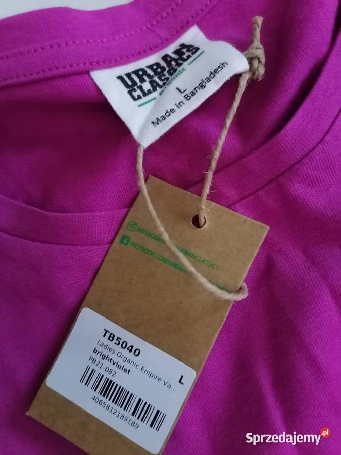 L Urban Classics EMPIRE VALANCE damska sukienka śląskie Szczerbice