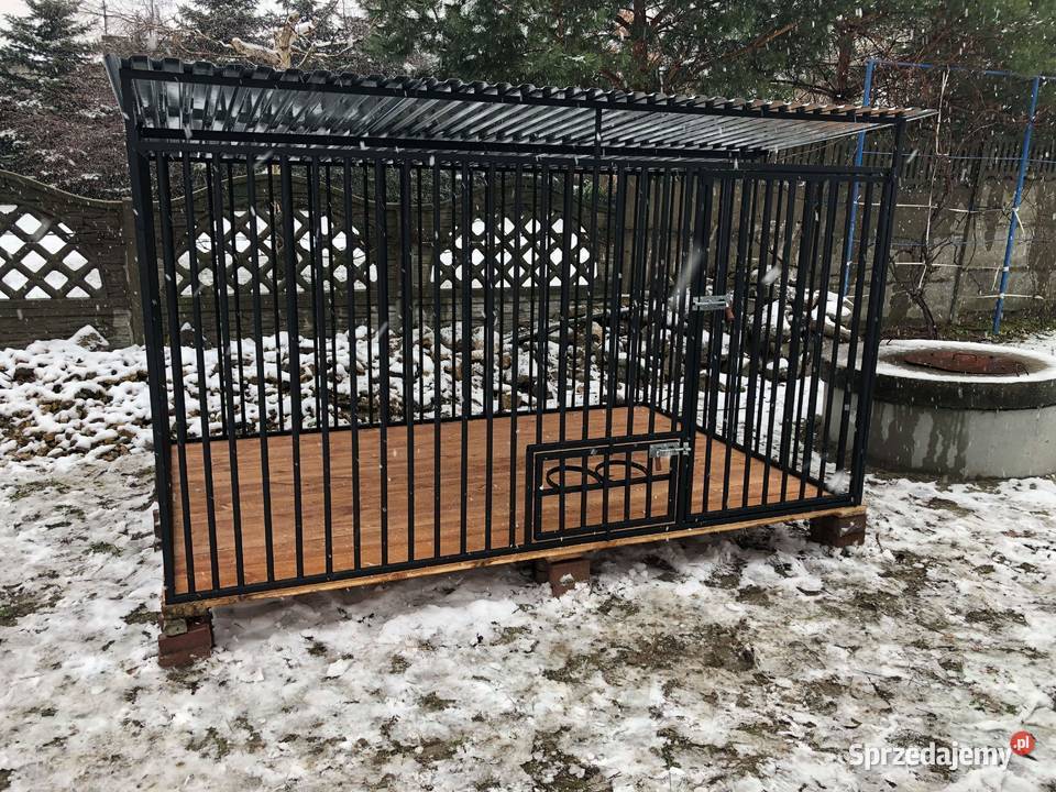 Kojec psa zagroda Klatka boks schowek Budy Owczarek Rzeszów sprzedam