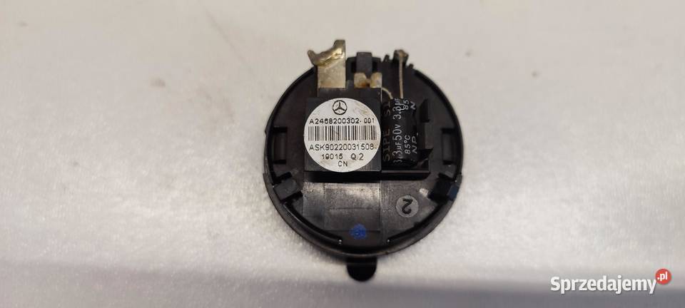 MERCEDES X117 CLA GŁOŚNIK DRZWI A2468200302 osobowe