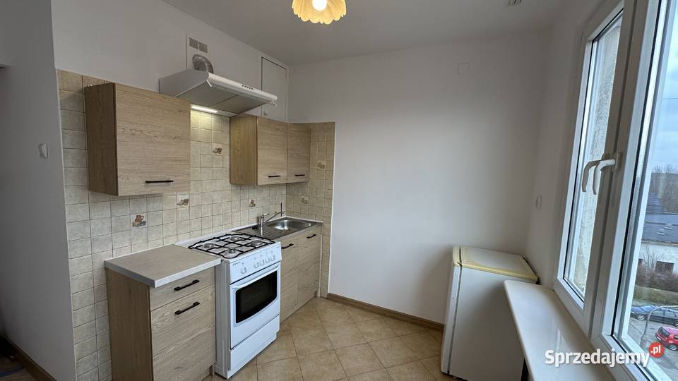 Przestronne mieszkanie z dużym balkonem Okazja internet mazowieckie Gózd